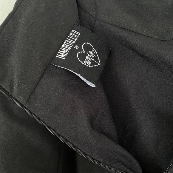 Morph8ne “Anne” Crop Top and Skirt Set size M - Picture 12 of 12